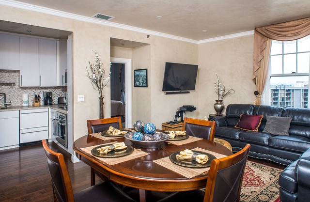 Increíble condominio de lujo en el histórico El Cortez