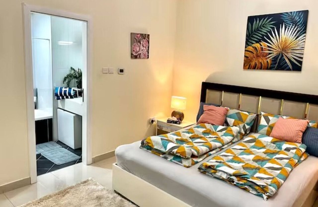 AMAZING MARINA VIEW -- JBR BEACH -- 3 BEDROOM