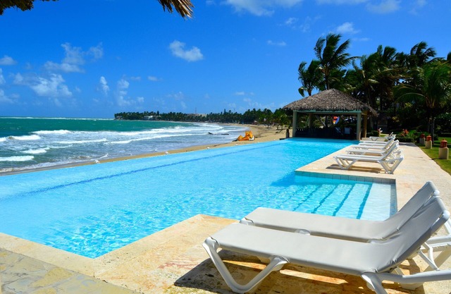 Increíble apartamento frente al mar!