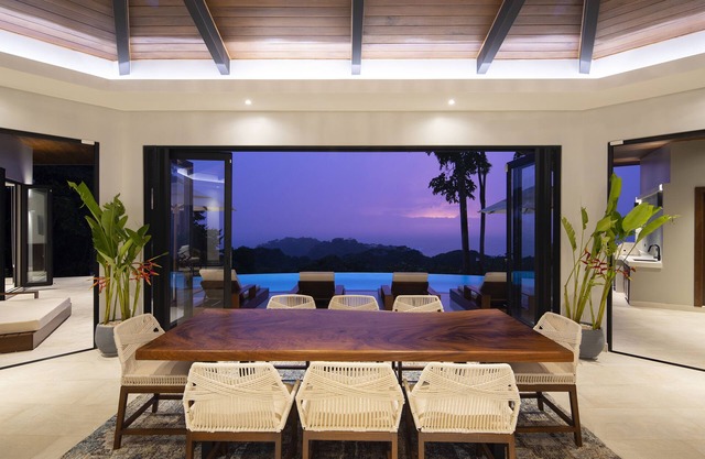Wonderfull Ocean View Casa de las Casas, playa Dominicalito.