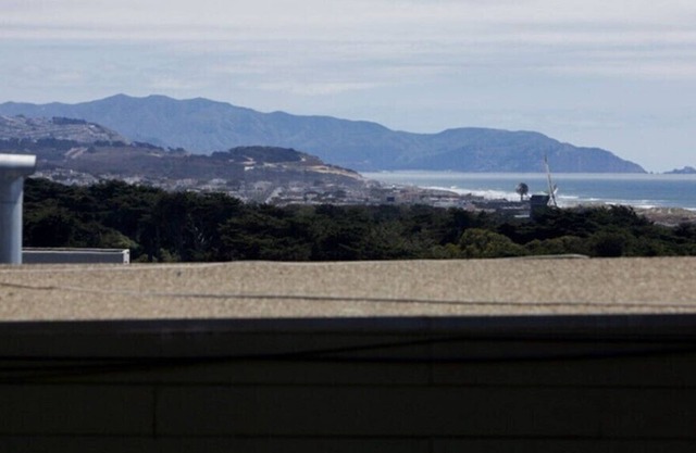 Increíbles vistas al mar en Sutro Heights