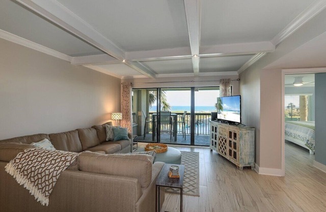 Exquisito condominio en la isla de Amelia - Perfectamente ubicado en una playa tranquila