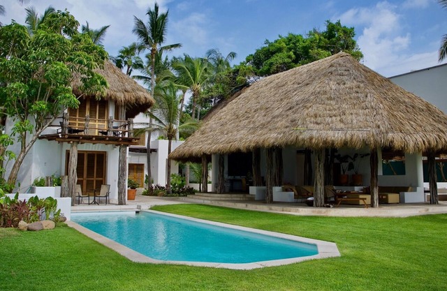 Private Beach Villa in the heart of Nuevo Vallarta