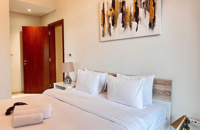 Amazing One Bedroom Apartment in Downtown a access to Dubai mall