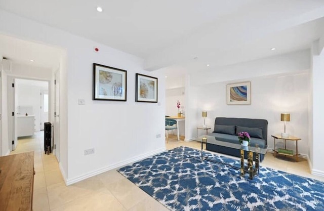 Amazing one bedroom flat