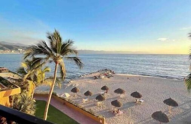 Increíble Departamento frente a playa en Los Tules