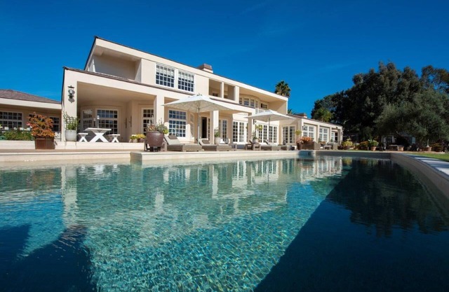 Increíble propiedad privada familiar de lujo en Sunny Rancho Santa Fe