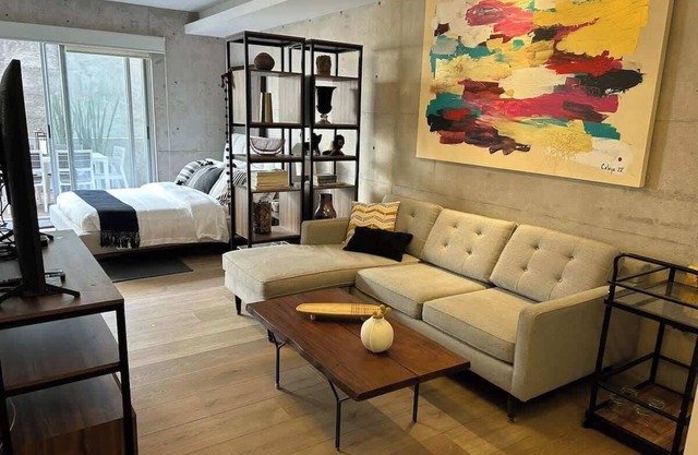 Inigualable estudio en Condesa