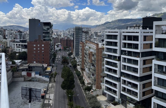Amazing Suite in the heart of Quito. La carolina