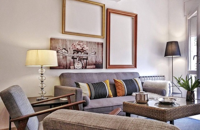 Amazing Terrace & 3BR near El Born - Garden House