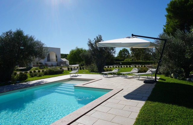 Hermoso estudio en Villa con piscina - 10 camas disponibles