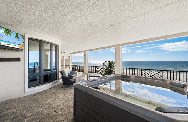 Amazing Views, Heed Pool & Hot Tub - Beach Breeze - Roelens