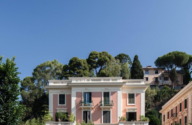 Impresionante villa en jardines Centre Piazza Popolo / Spagna