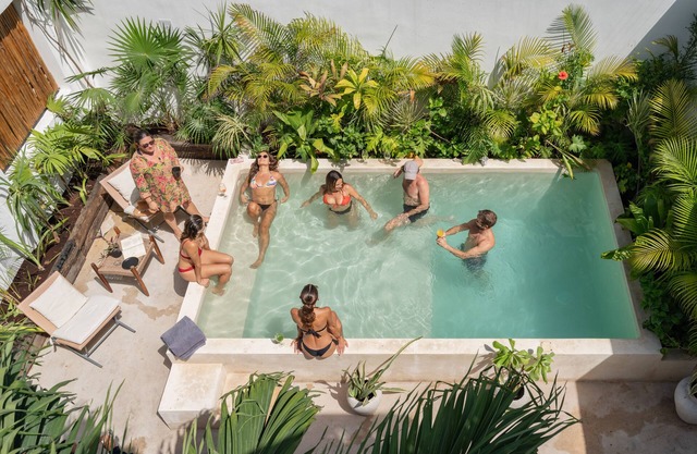 Private villa 7 rooms best location