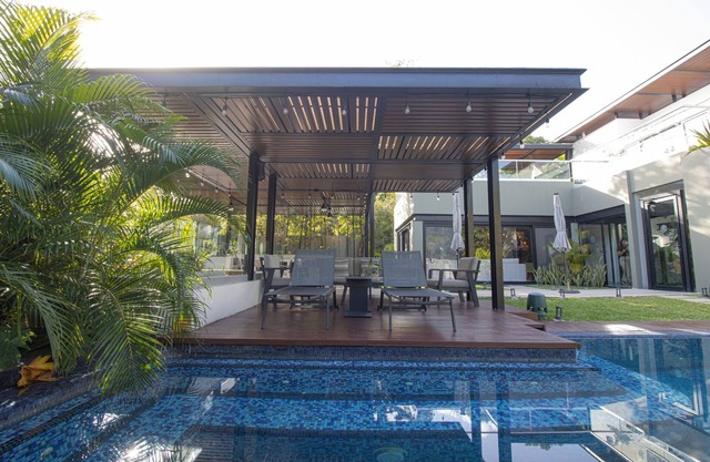 Amazing Villa Near Tulum with Pool, Concierge and Chef Service