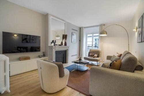 AmazingApartment #GalleriesLafayette #Madeleine#AC