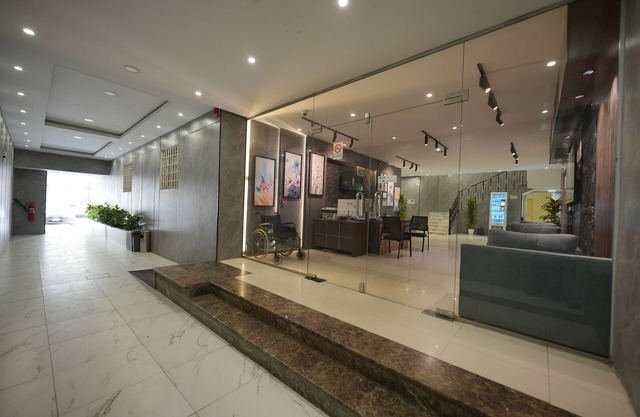 Amber Hotel Al Aziziyah Riyadh