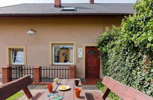 Casa de vacaciones Bursztyn con 5 habitaciones