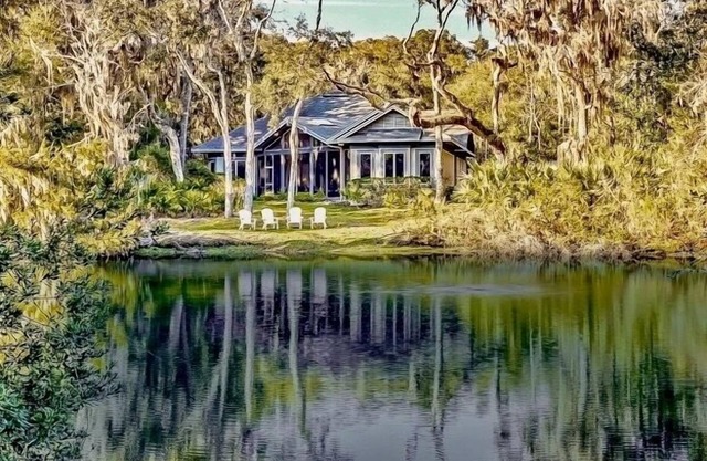 Santuario de Amelia Island recientemente actualizado