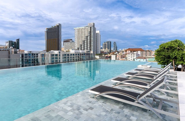 Amethyst Hotel Pattaya