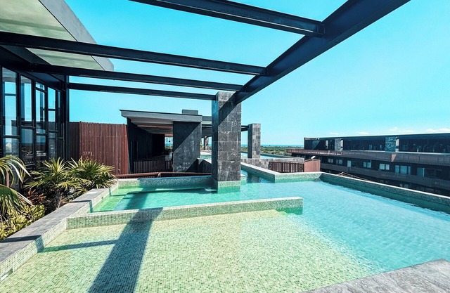 Amira Rooftop Penthouse + Private Pool