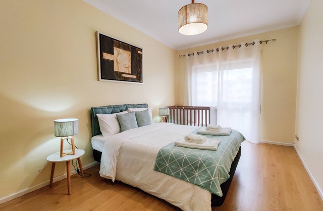 Amorosa Beatch Apartment - 5 Minutes From The Beach
