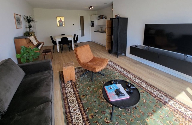 Amsterdam apartment