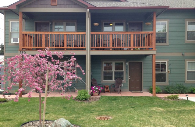 Una joya de apartamento ubicada en el corazón de Missoula