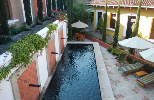 ¡Un lugar excepcional, una ciudad colonial!