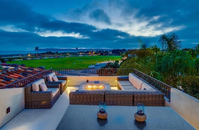 Una casa exclusiva, casa frente al mar