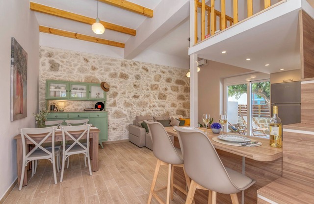 Anamniseis Giorgio Falasarna, a family house, 10 mins from Falasarna beach