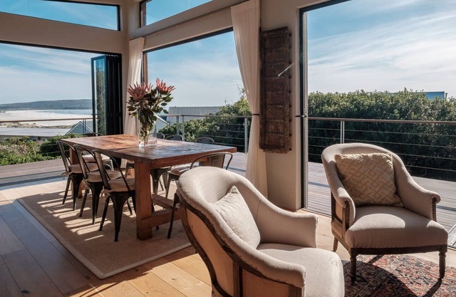 Anastasis is a place of rejuvenation nestled between oceans and mountains.