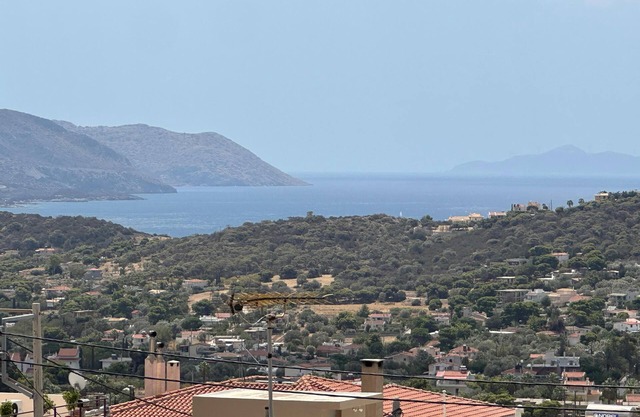 Anavyssos Azure - New Coastal Retreat with Sea View in Wonderful Saronida