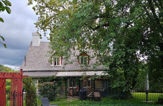 Casa ancestral con hermoso estilo único