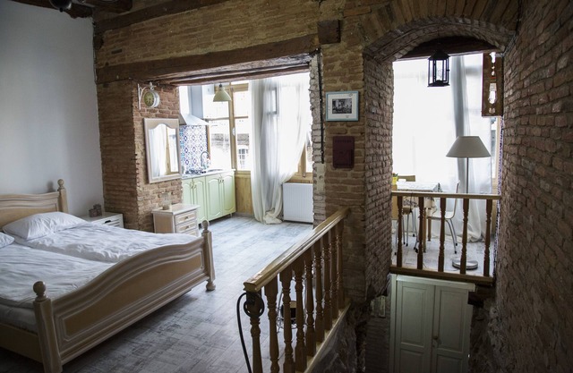 Sabor antiguo de Tbilisi