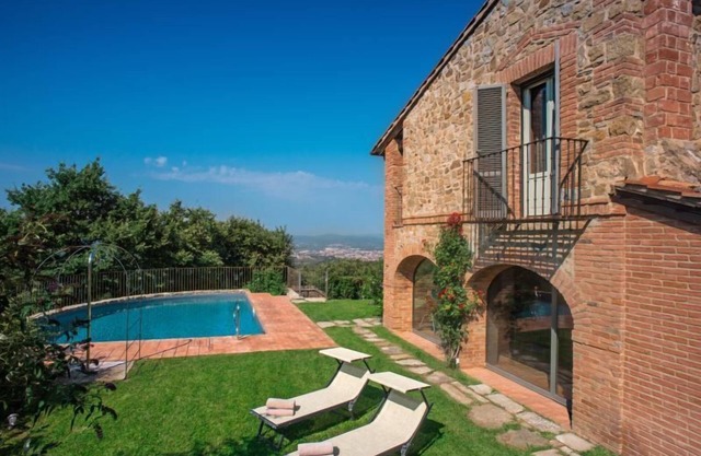 Villa Mandorlo Toscana