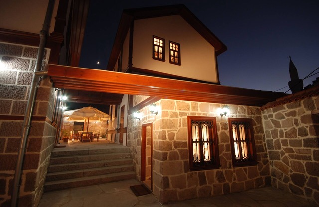 And Hotel