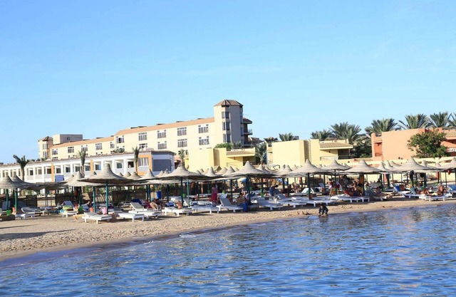 Andalucía Blue Beach Hurghada شالية ايجار الغردقة