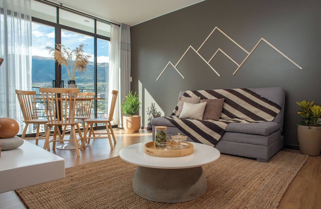 Andes Vista Apt - Itauba