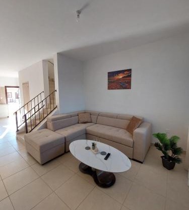Andrea's house