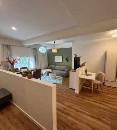 ANER 6 eleganter Loft mit Infrarotsauna in Dresden Weißer Hirsch