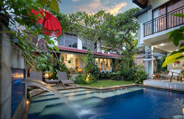 Angel House Ubud Eco Villa
