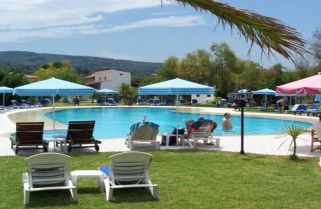 Angelica Apartment N.2 Roda-Corfu