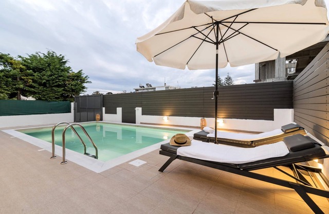 Angels Villa with Jacuzzi