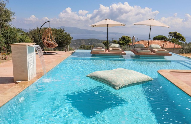 ANGIO VILLAS SPA CON PISCINA DE HIDROTERAPIA