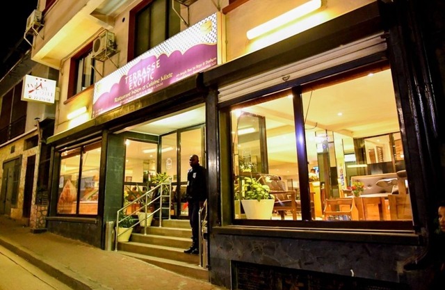 Anjary Hôtel