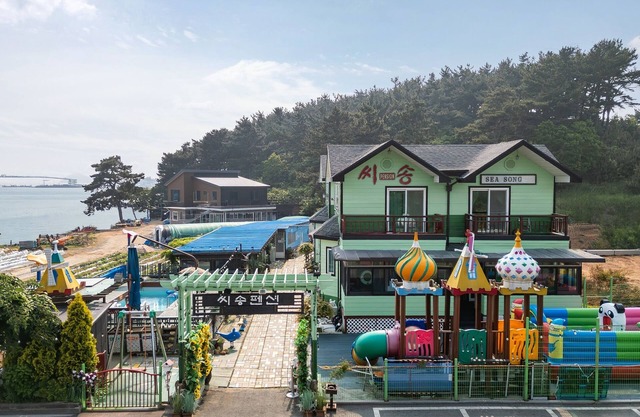 Anmyeon-do Ssong Pension