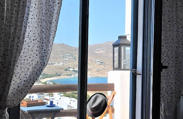 Anna-Maria Seaview Maisonette I