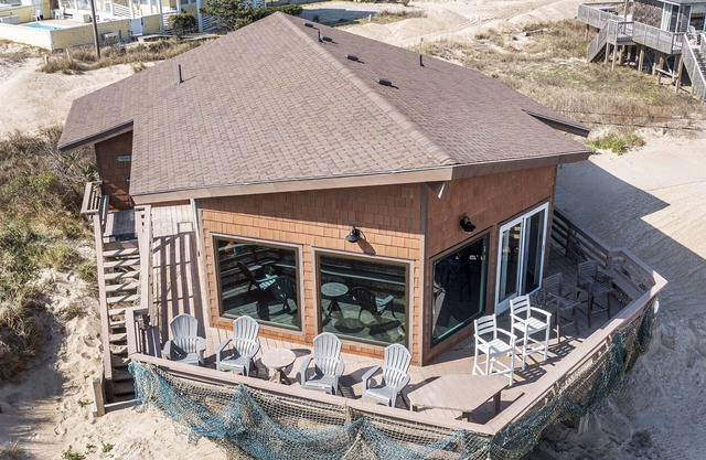 Anna's Beach Cottage