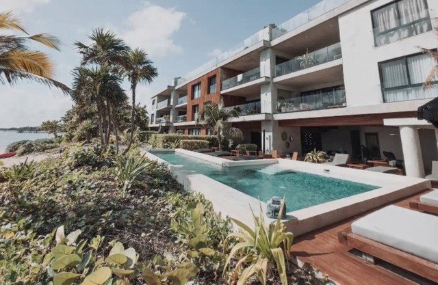 ANTAL - 101 Magnífico Apt 3 hab frente al mar